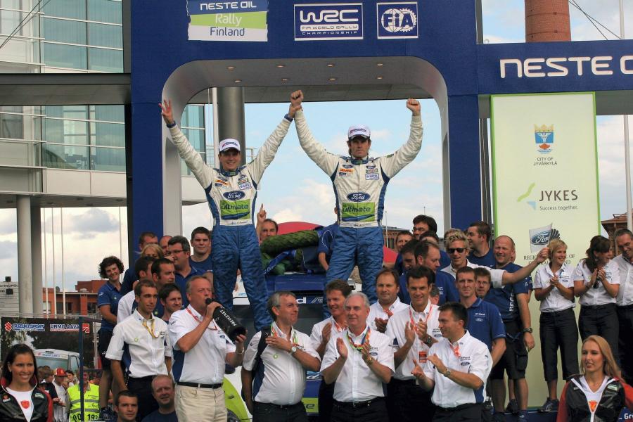  Ford Focus RS WRC 2006 года  (фото 87 из 227)